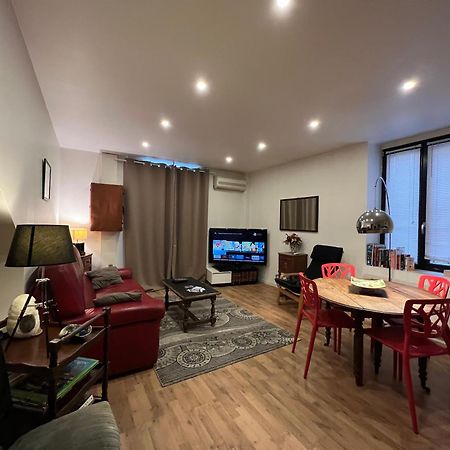 נאנסי La Pepiniere Victoria - Canal & Pepiniere -50M2 מראה חיצוני תמונה